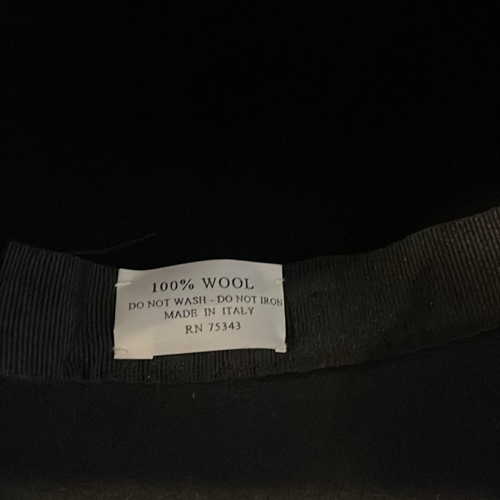Felt Hat - Picture 4 of 4